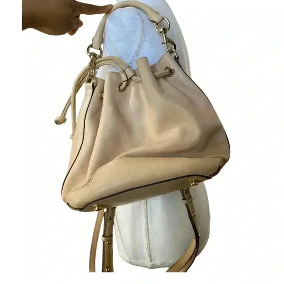 Rebecca minkoff convertible bucket bag or shoulder bag - Picture 2 of 15